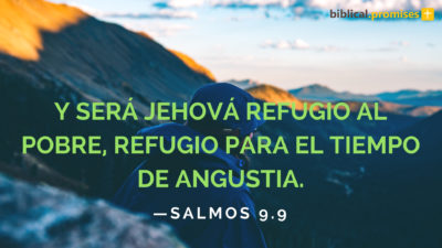 Salmos 9.9