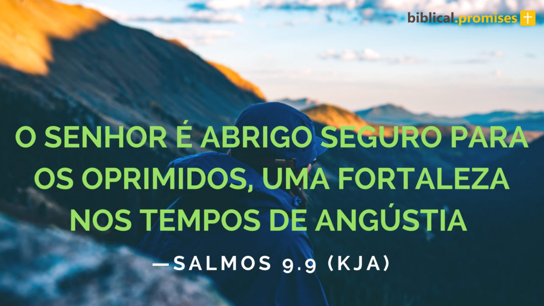 Salmos 9.9