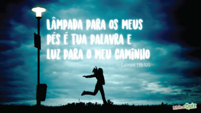 Salmos 119.105