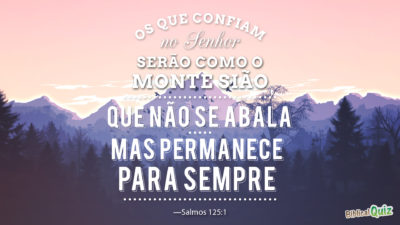 Salmos 125.1