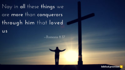 Romans 8.37